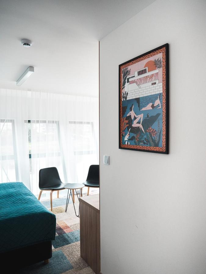 אוניוב Hotel Termalny מראה חיצוני תמונה
