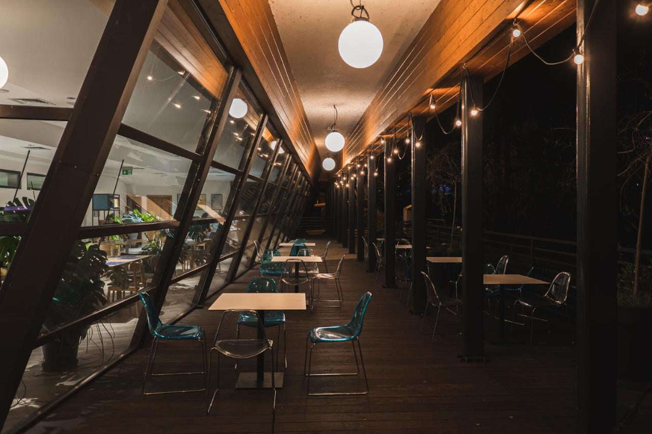 אוניוב Hotel Termalny מראה חיצוני תמונה