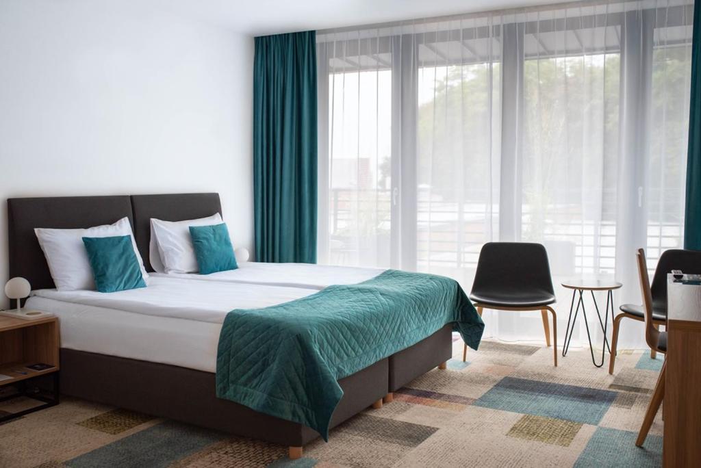 אוניוב Hotel Termalny מראה חיצוני תמונה