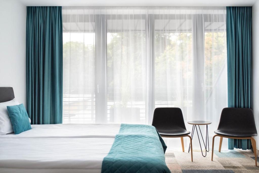 אוניוב Hotel Termalny מראה חיצוני תמונה
