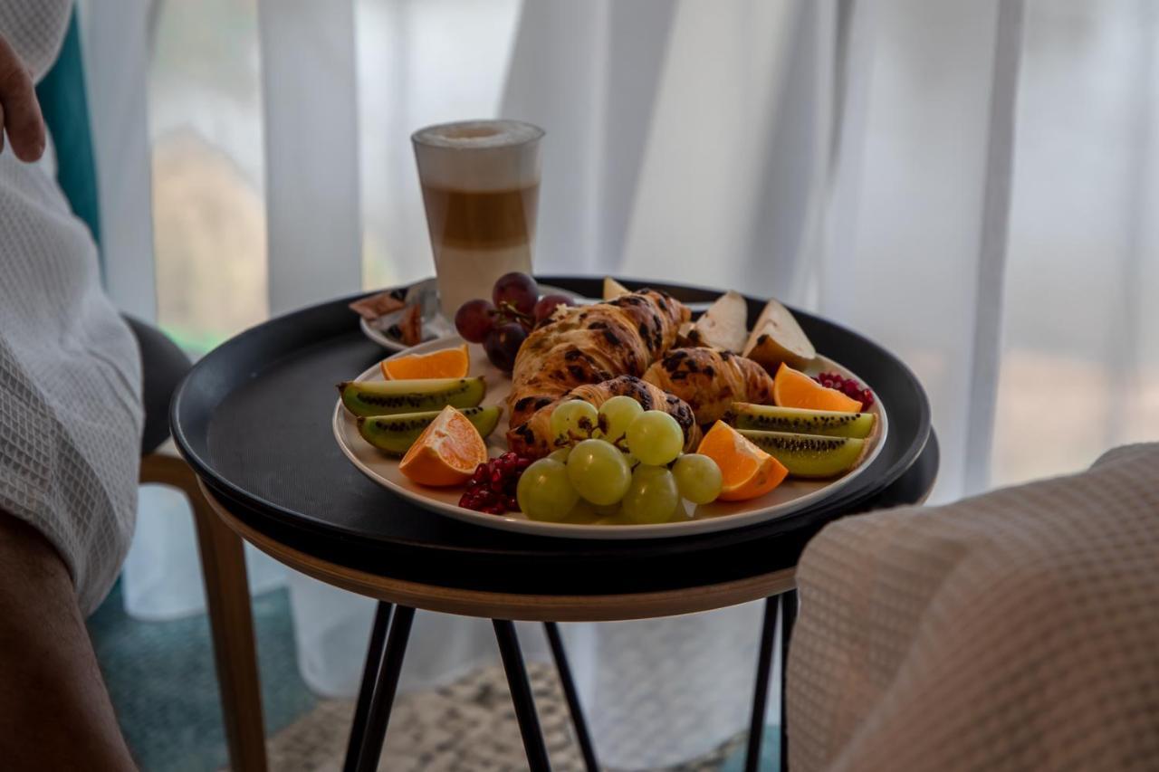 אוניוב Hotel Termalny מראה חיצוני תמונה