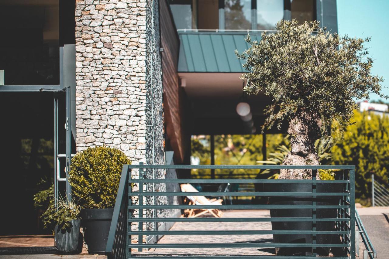 אוניוב Hotel Termalny מראה חיצוני תמונה