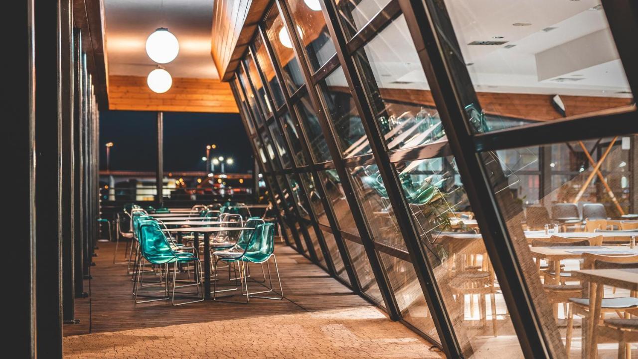 אוניוב Hotel Termalny מראה חיצוני תמונה