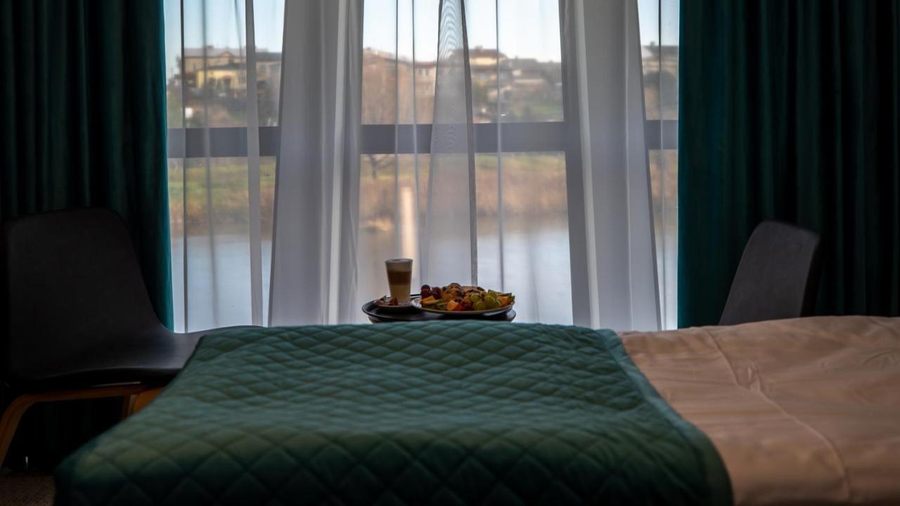 אוניוב Hotel Termalny מראה חיצוני תמונה