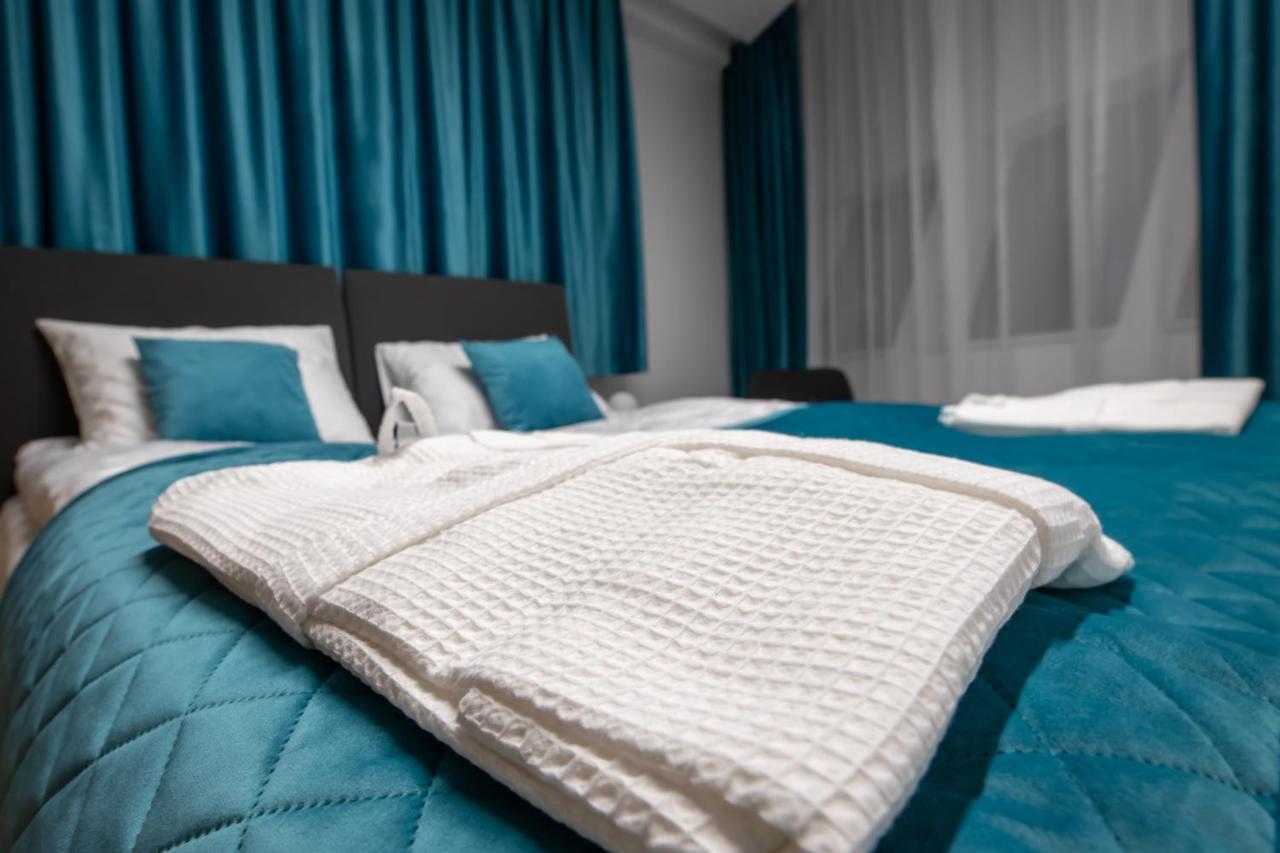 אוניוב Hotel Termalny מראה חיצוני תמונה